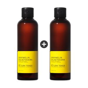 갈락토세라 리턴 토너 2개