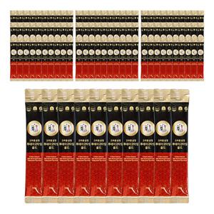 풍년보감 고려홍삼정 6년근 투데이굿타임 골드 홍삼스틱 벌크포장, 10g, 100개