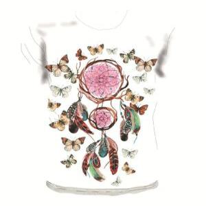 티류으스 뉴 애니메이션 아헤가오 티셔츠 3d 프린트