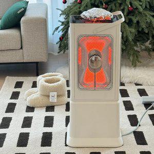 [최종 12.8만] 넥스코 오방난로 가정용 사무실 전기히터 하이라이트 스토브