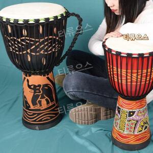 젬베 취미용 입문용 12인치 10인치 티류으스