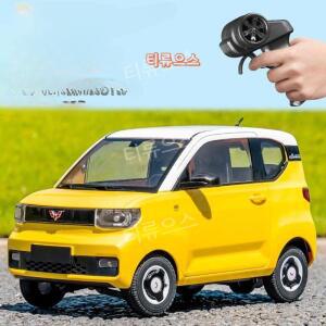 귀염뽀짝 미니 RC카 경차 오프로드 입문용 무선조종자동차 알씨카 티류으스