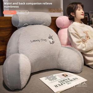 쿨링 허리받침대 스 테릴렌 다기능 허리 등쿠션 대왕 쿠션베개 냉감쿠션 티류으스
