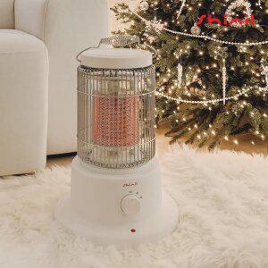 [최종 9.9만] 26년형 신일 오방난로 전기히터 적외선 원통형 가정용 사무실 업소용 전