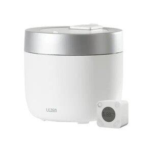 르젠 퓨어미스트 가열식가습기 2세대 LZHD-H05 화이트, 1개