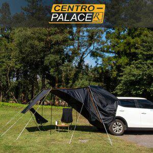 제드 센트로팔레스R 차박 꼬리 도킹텐트 레이~소형SUV 도킹가능