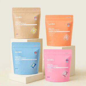 [공식판매처] 라비킷 쏙트너 캡슐세제 X 4개