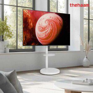 더함 삼탠바이미 165cm 65인치 QLED 구글 5.0 티비 돌비비전 120Hz UA651QLED+울트라스