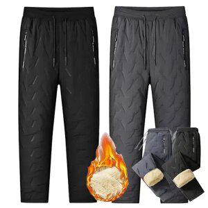 남자 여성 겨울 방수 작업복 등산바지 등산복 기모 양털 패딩바지
