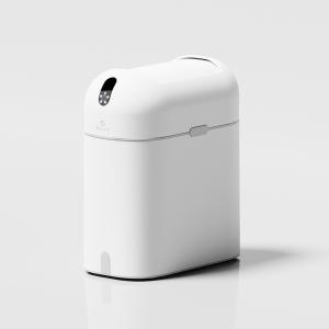 올리 자동 센서 휴지통 쓰레기통 스마트 인테리어 기저귀 디자인 청소용품 싱크대 화장