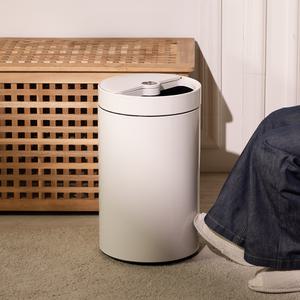 OLLY 센서휴지통 자동쓰레기통 킥센서 대용량 스마트 OLSB21W 30L 종량제 30리터