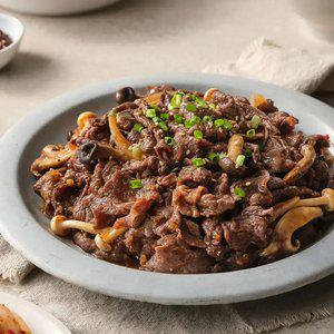 위너스푸드 광양식 매실양념 소불고기 300g X 3팩