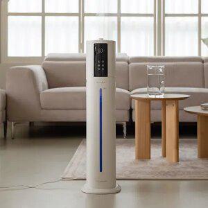 [즉시15%+페이7%] 클래파 가정용 9리터 대용량 UV 자동습도조절 가습기 CHU-800W