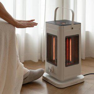 [즉시15%+페이7%] 클래파 발터치 오방난로 전기히터 카본 스토브 가정용 난방기 COH-1