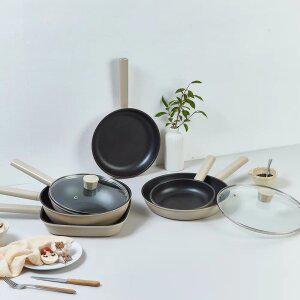 퀸센스 베이직 후라이팬 2종 골라담기