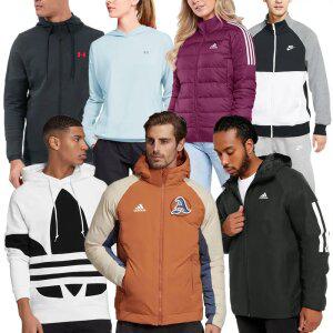 아디다스 언더아머 나이키 FW의류 모음 패딩/자켓/집업/후리스/후드티/맨투맨/팬츠
