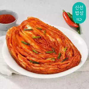 밥 한공기 뚝딱, 집밥이 생각나는 배추김치2kg