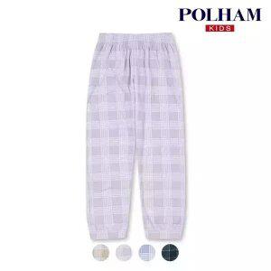 [폴햄키즈] 공용 기모 라운지웨어 팬츠_PKD4UG3921