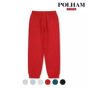 [폴햄키즈] 공용 라이트플리스 조거 팬츠_PKD4PT3821