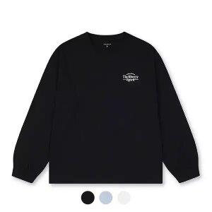 [폴햄키즈] 공용 소로나 긴팔 티셔츠_PKE3TS3010