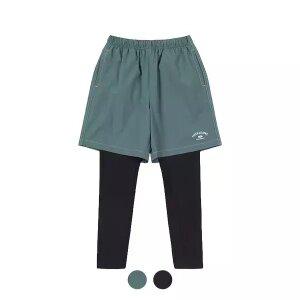 [폴햄키즈] 영스터 남아 반바지 워터 레깅스_PKE2PT1700