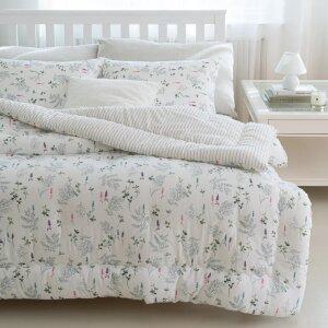 플로라 라벤더 모달코튼 사계절 차렵이불 6종