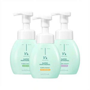 [미샤] 수퍼 판테놀 버블 클렌저 (3종 택1)