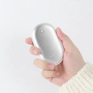 자이온 휴대용 손나로 보조배터리 ZY-HW150 C타입 전용 파우치 3000mAh