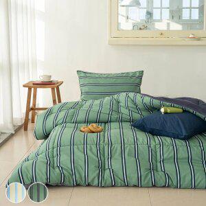 플로라 러닝소프트 먼지없는 세미 극세사 차렵이불 2컬러