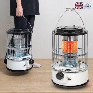 고스 템프라도 캠핑 석유히터 휴대용 석유난로 야외 캠핑 낚시 발 손 히터 난로