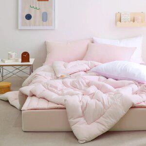 플로라 컬러랜드 먼지없는 세미마이크로 차렵이불 16컬러