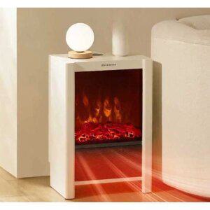 벽난로 불꽃 히터 숯불 전기 난로 빠른 난방 가정용 에너지 절약 난방