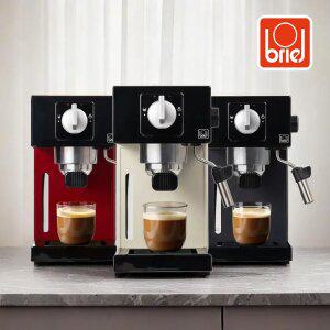 브리엘 가정용 반자동 에스프레소 커피머신 A1