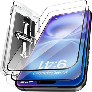 화이트스톤 아이폰17시리즈 AR글라스 빛반사방지 강화유리 보호필름 2매