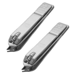 쓰리세븐 777 대형 큐티클트리머 (CT-121ZLC - 2개) 손톱 내성 발톱 깍이 큐티클 제거