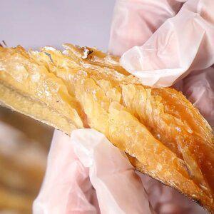 [더주] 바로먹는 순살 노가리 200g +만선호프 특제 소스 2봉 / 완전손질