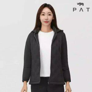 [PAT 여성] 후드 경량 스트레치 튜브 구스다운_1I82005