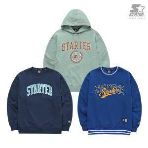 [스타터블랙라벨]단독 인기 맨투맨/후드/팬츠/볼캡 up to 87%할인