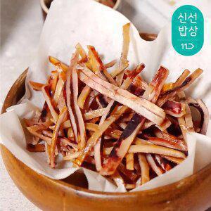 [더주] 철판구이 참오징어 스틱 250g (한정수량 특가)