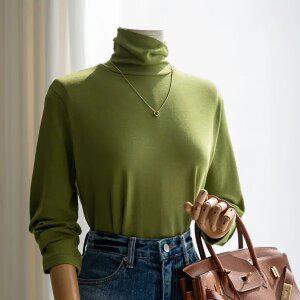 (안나앤모드) A. 올데이 모달 폴라티[티셔츠C0925N03]