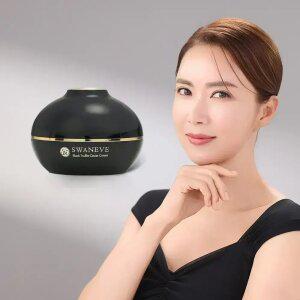 [본사직영] NEW 스와니브 블랙트러플 캐비어 탄력 주름개선 대용량 기미 영양크림