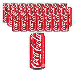 [코카콜라] 코카콜라 490ml, 24개