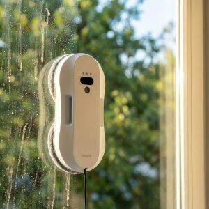 핸디고 슬림 창문 로봇 청소기