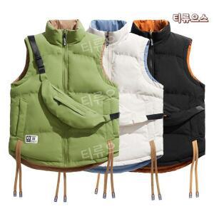남자 패딩조끼 경량 골프 웰론 덕다운 자켓 축구 스트릿 베스트단체구스빅사이즈점퍼