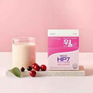 [에치와이] 헬리코박터 윌 에코 저지방 180ml, 10개