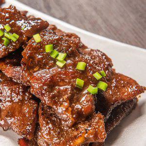 수원맛집 양념돼지갈비 노포왕구이 600g+600g