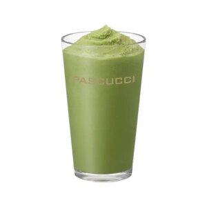 [파스쿠찌] 저당 말차 쉐이크