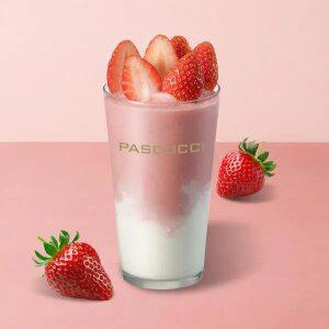 [파스쿠찌] 요거 딸기 그라니따
