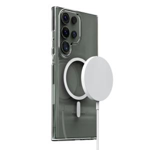 솔리스팅 갤럭시 S25 S24 S23 S22 S21 울트라 플러스 Z폴드6 5 맥세이프 크리스탈 맥포