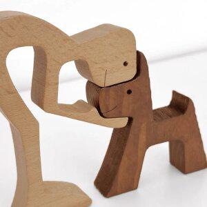 다시 태어나도 또 너였으면 해. 감성 원목 장식품 투게더